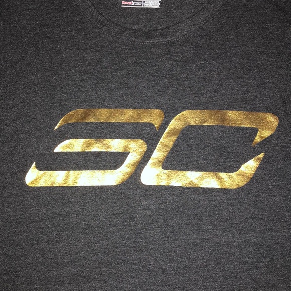 T shirt Under Armour S. Curry Large excellent cond - Picture 4 of 6